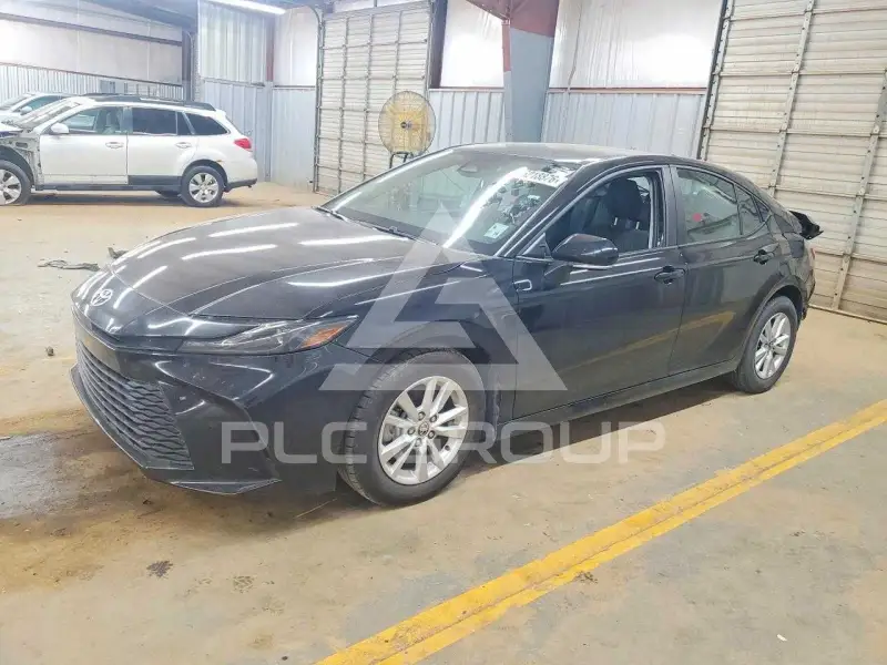 2025 Toyota CAMRY фото