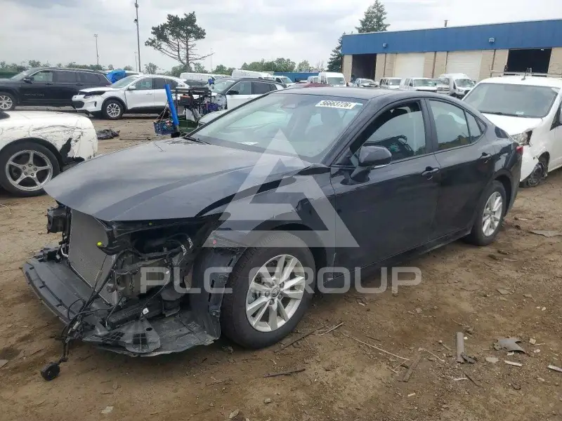 2025 Toyota CAMRY фото