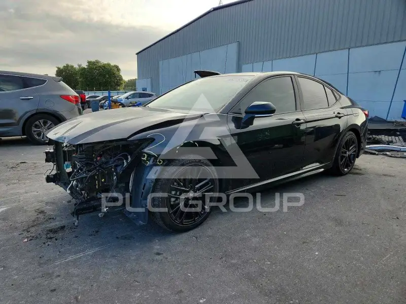 2025 Toyota CAMRY фото