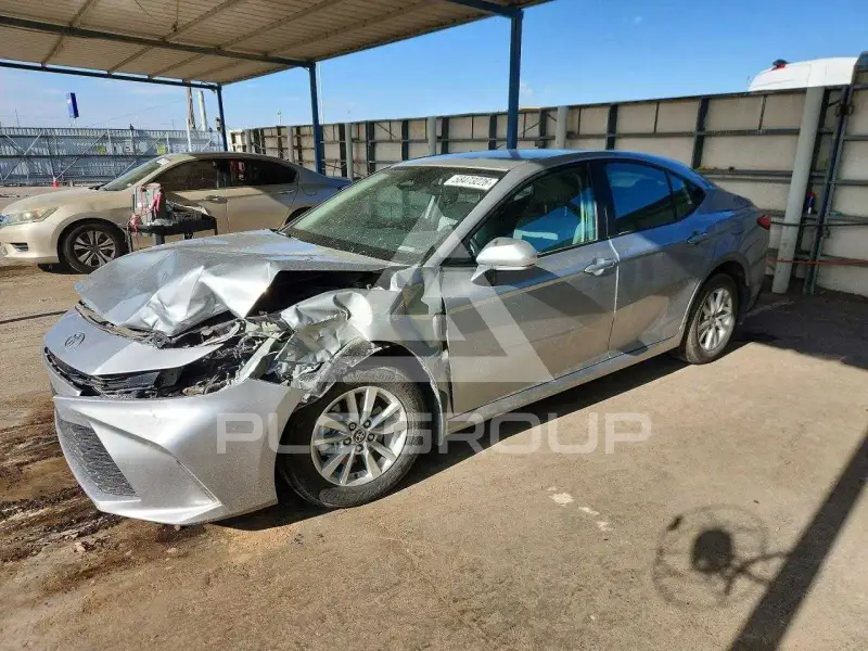 2025 Toyota CAMRY фото