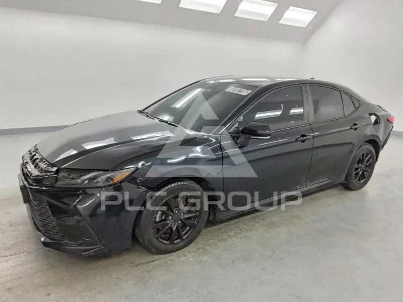 2025 Toyota CAMRY фото