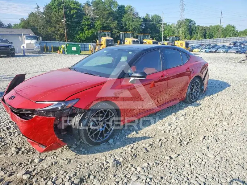 2025 Toyota CAMRY фото