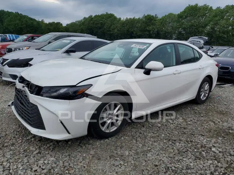 2025 Toyota CAMRY фото
