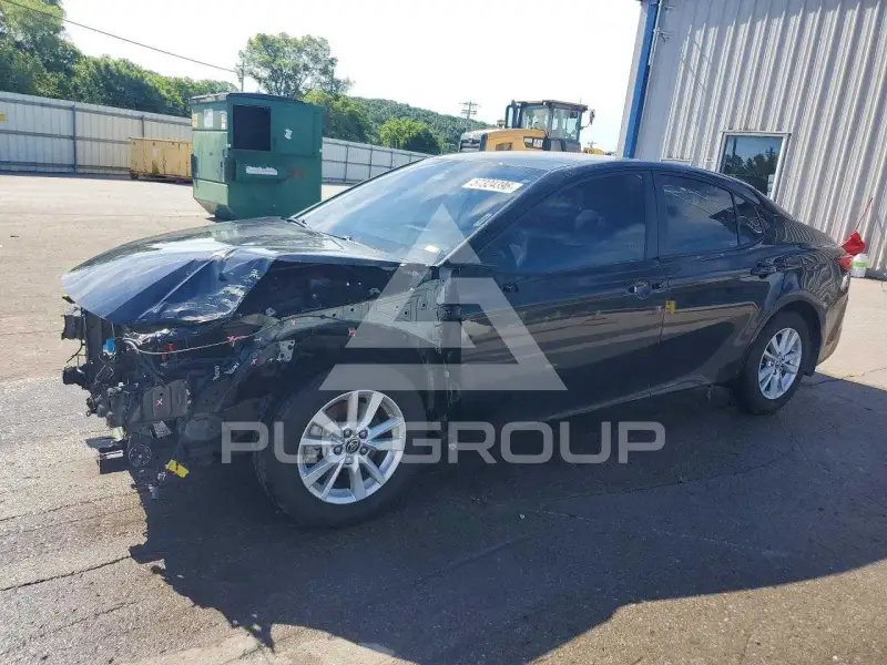 2025 Toyota CAMRY фото
