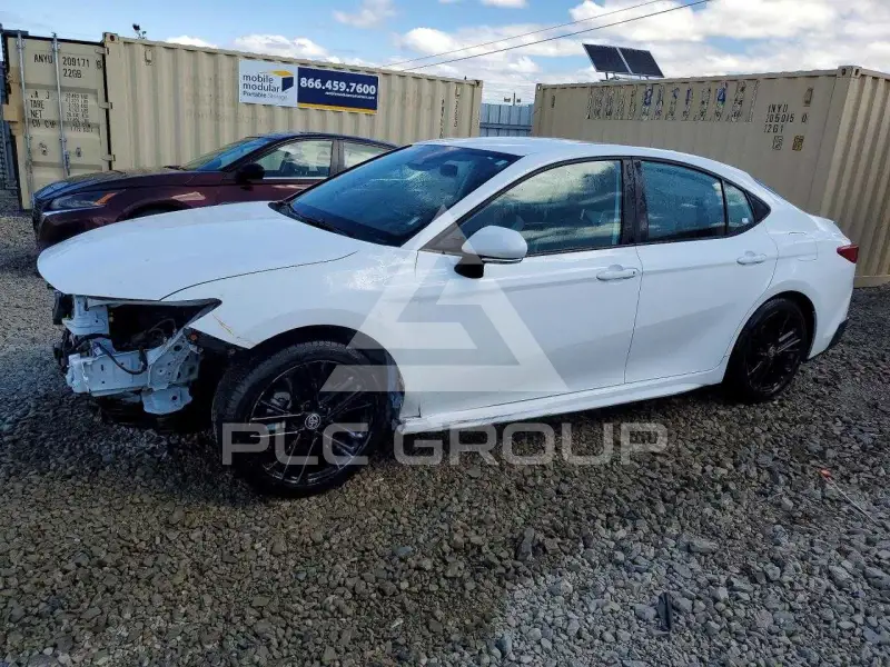 2025 Toyota CAMRY фото