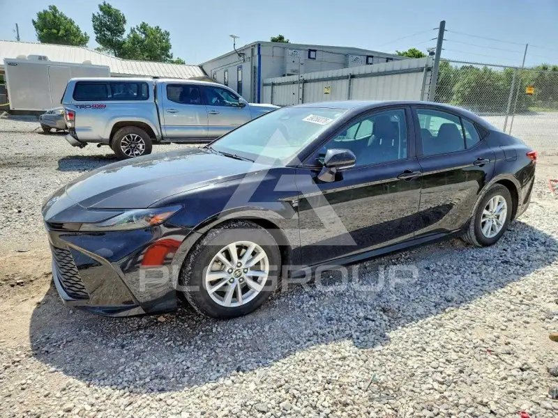 2025 Toyota CAMRY фото
