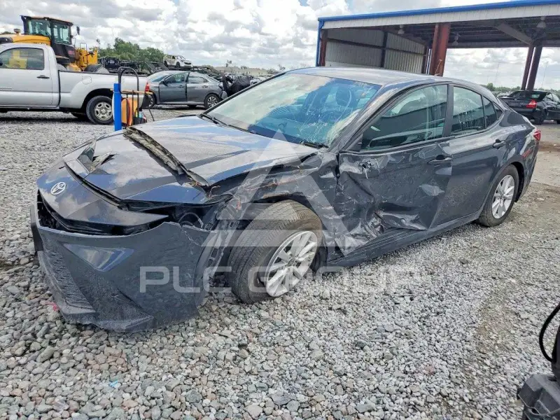 2025 Toyota CAMRY фото