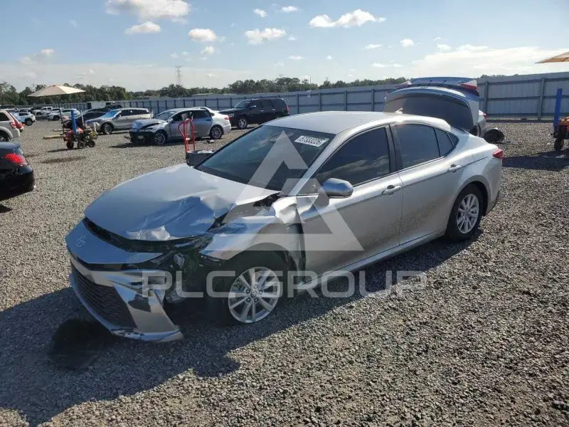 2025 Toyota CAMRY фото