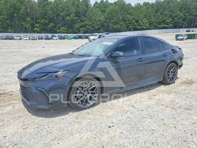 2025 Toyota CAMRY фото