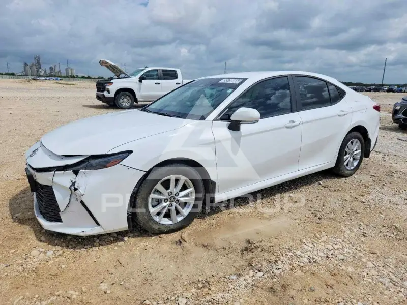 2025 Toyota CAMRY photo