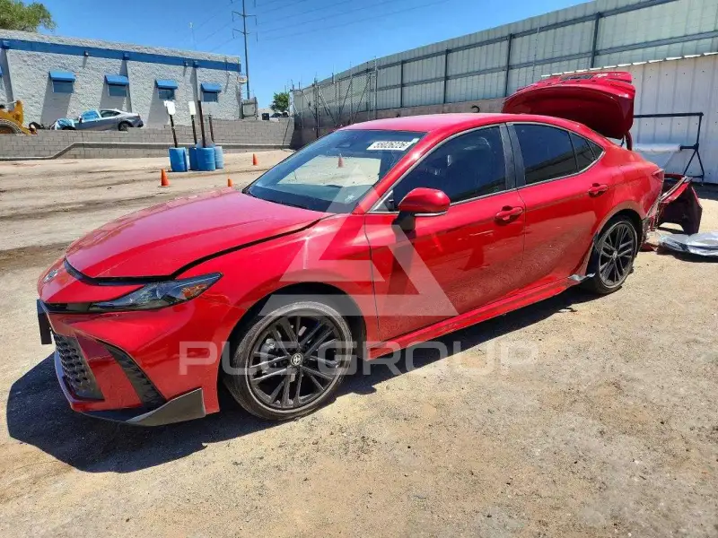 2025 Toyota CAMRY photo