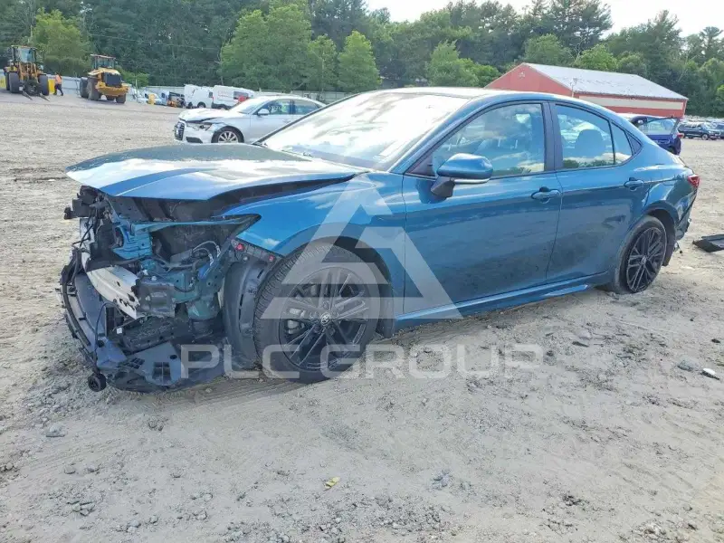 2025 Toyota CAMRY фото