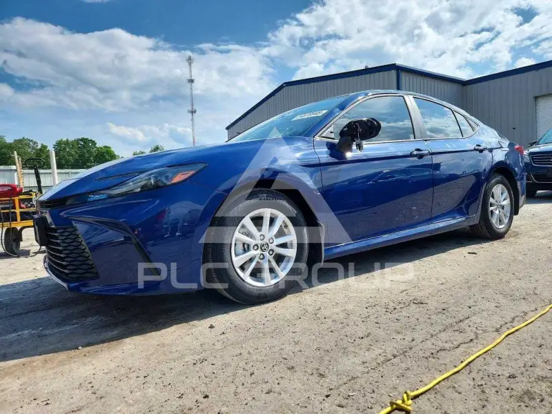 2025 Toyota CAMRY фото