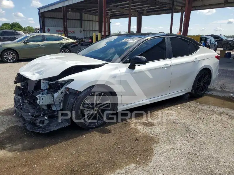 2025 Toyota CAMRY фото