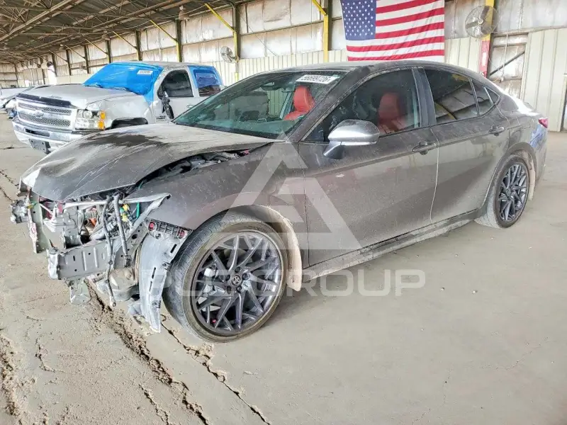 2025 Toyota CAMRY фото