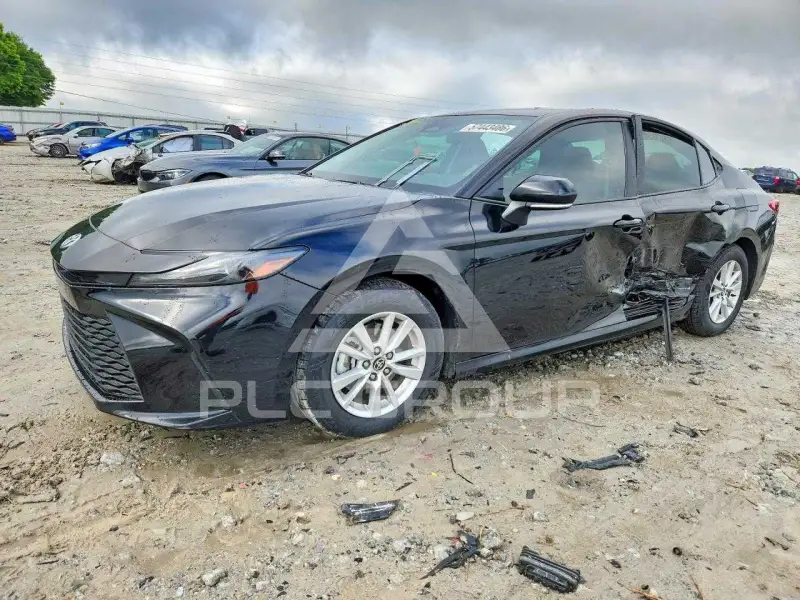 2025 Toyota CAMRY photo