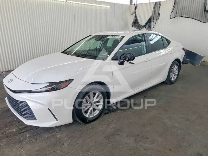 2025 Toyota CAMRY фото