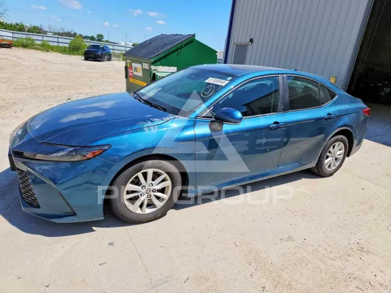 2025 Toyota CAMRY фото