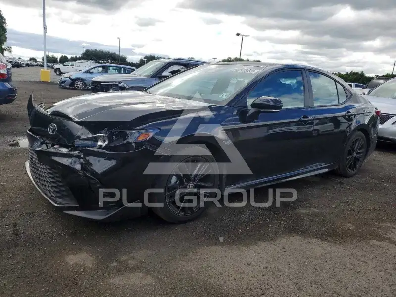 2025 Toyota CAMRY фото