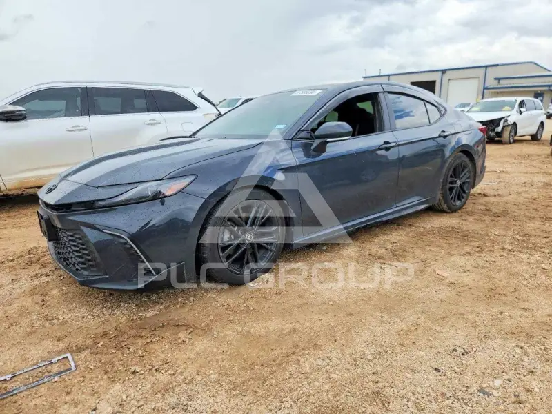2025 Toyota CAMRY фото