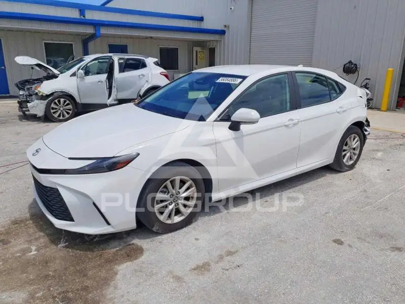 2025 Toyota CAMRY фото