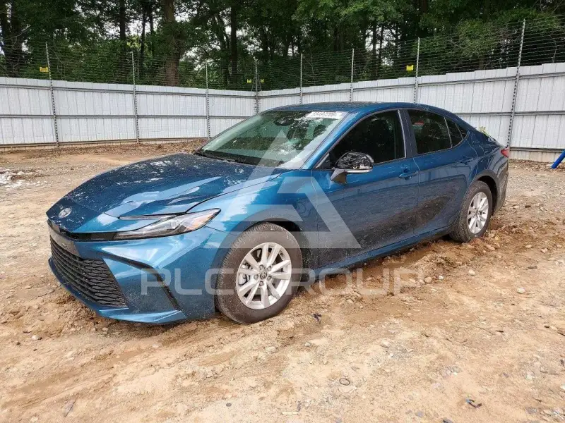 2025 Toyota CAMRY фото
