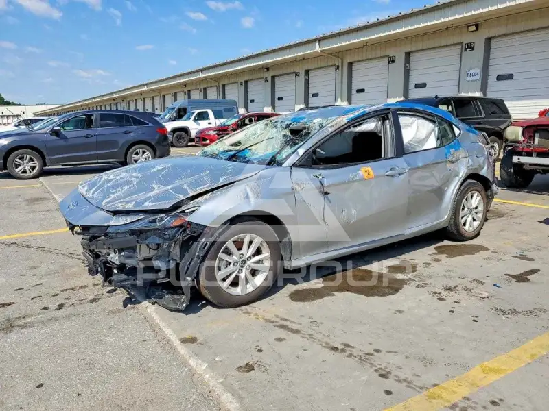 2025 Toyota CAMRY фото