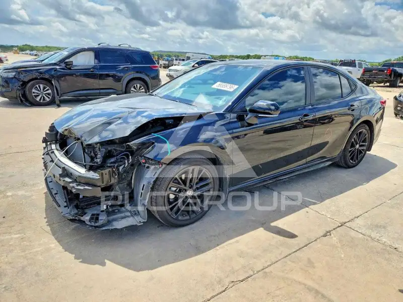 2025 Toyota CAMRY фото