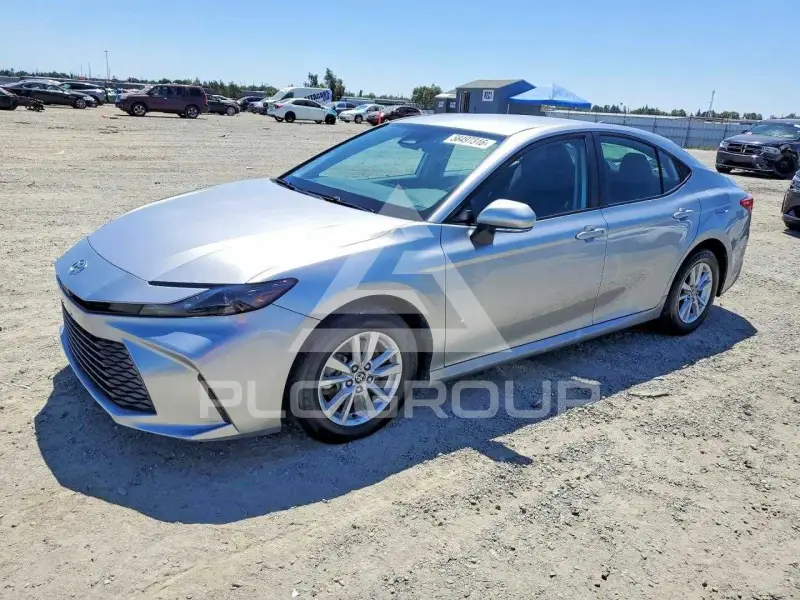 2025 Toyota CAMRY фото
