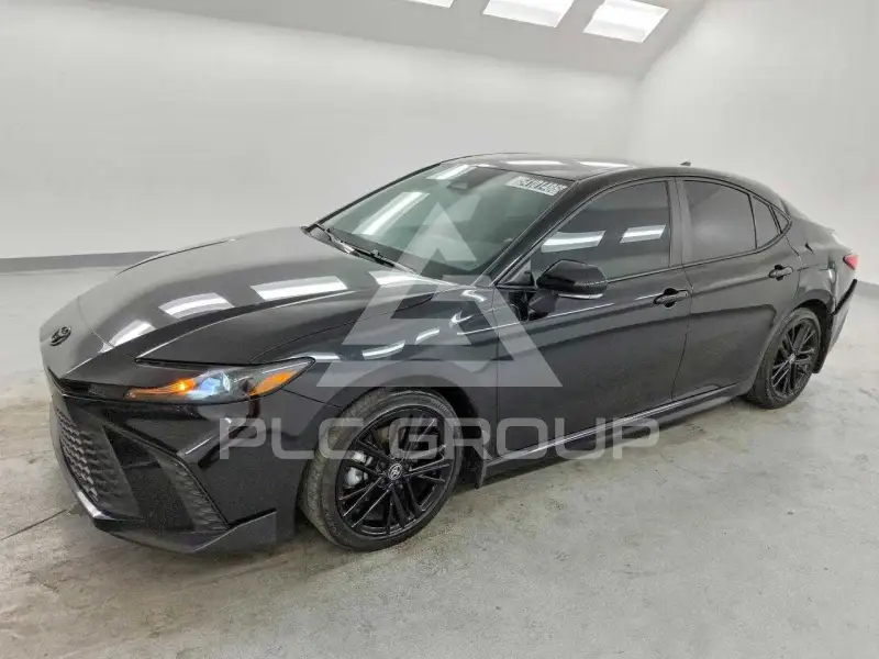 2025 Toyota CAMRY photo
