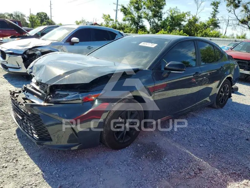 2025 Toyota CAMRY фото