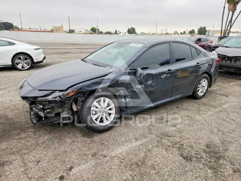 2025 Toyota CAMRY фото