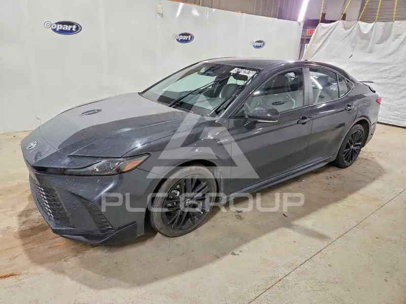 2025 Toyota CAMRY фото