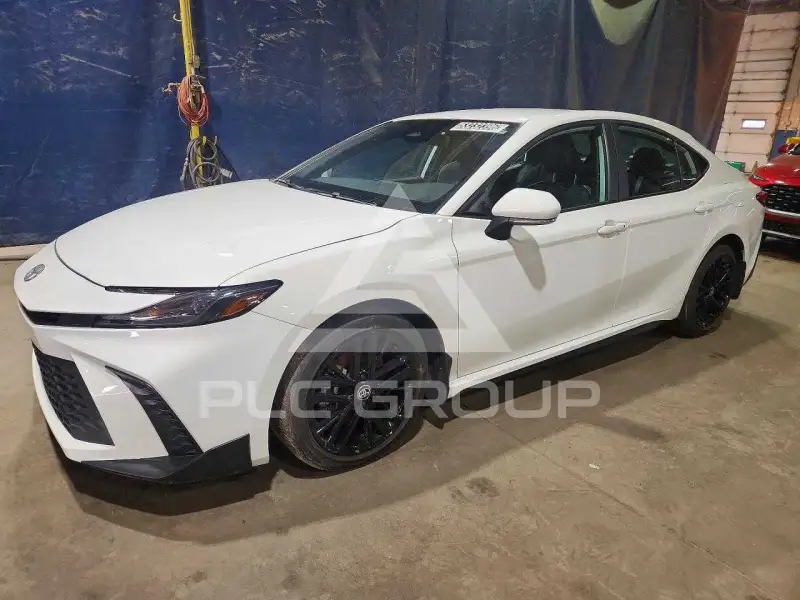 2025 Toyota CAMRY фото