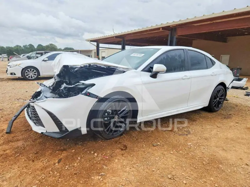 2025 Toyota CAMRY фото