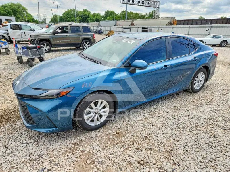 2025 Toyota CAMRY фото