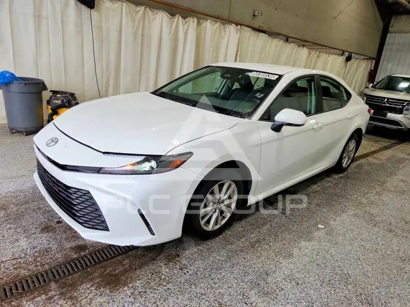 2025 Toyota CAMRY фото