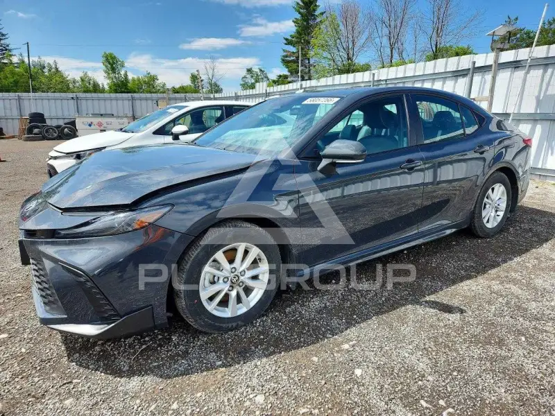 2025 Toyota CAMRY photo