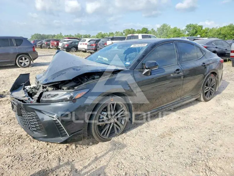 2025 Toyota CAMRY фото