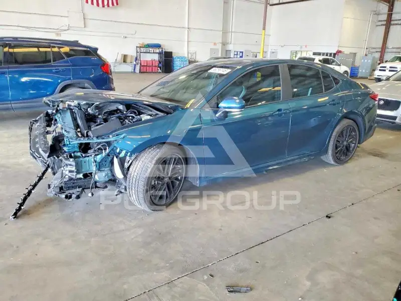 2025 Toyota CAMRY фото