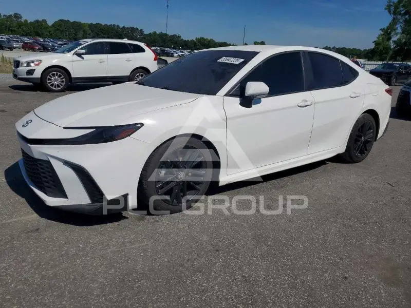 2025 Toyota CAMRY фото