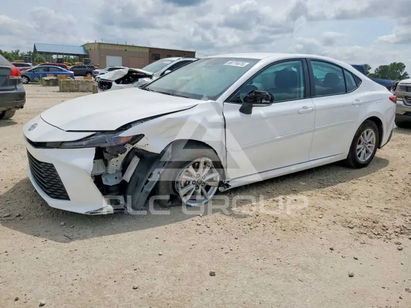 2025 Toyota CAMRY фото