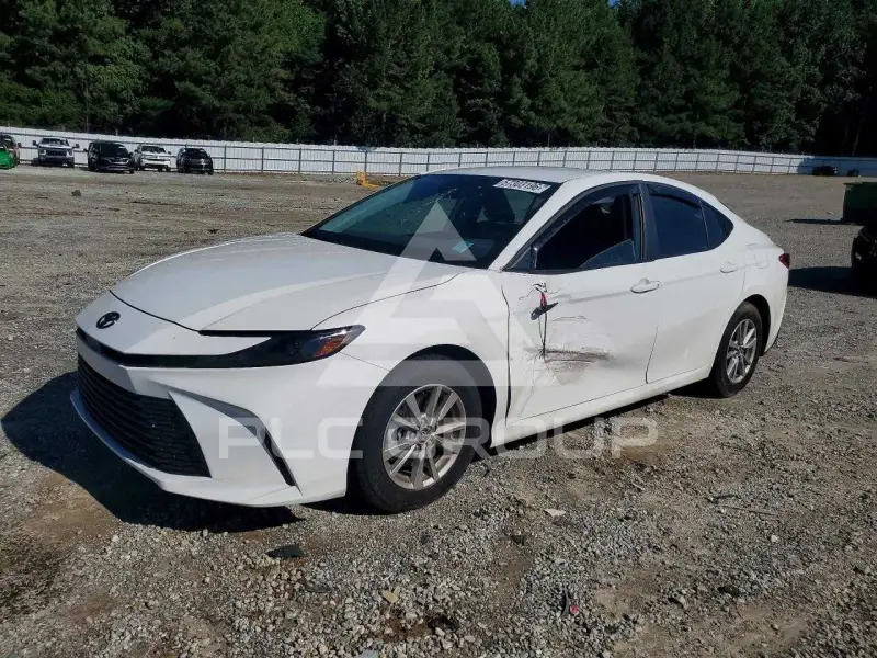 2025 Toyota CAMRY фото