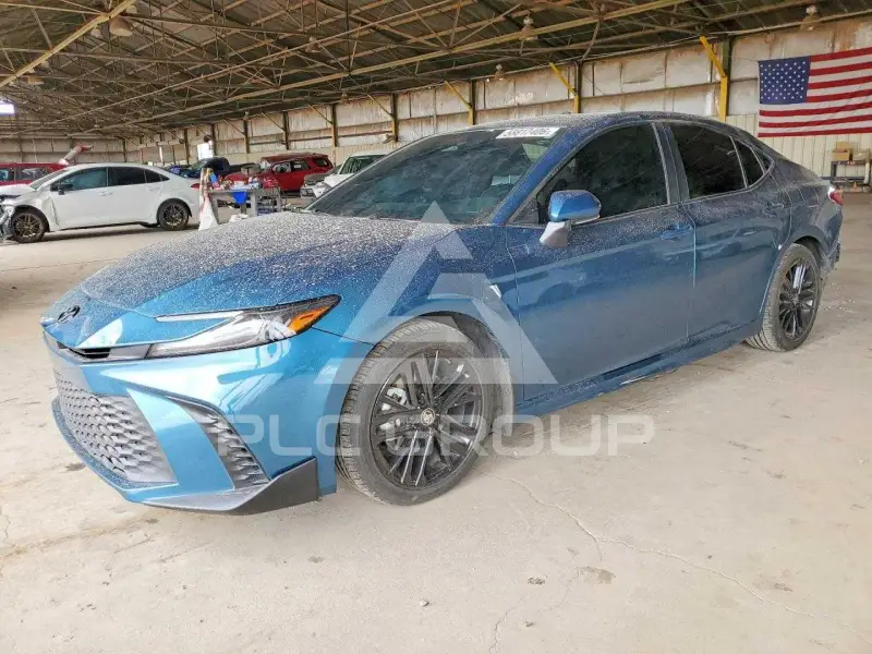 2025 Toyota CAMRY фото