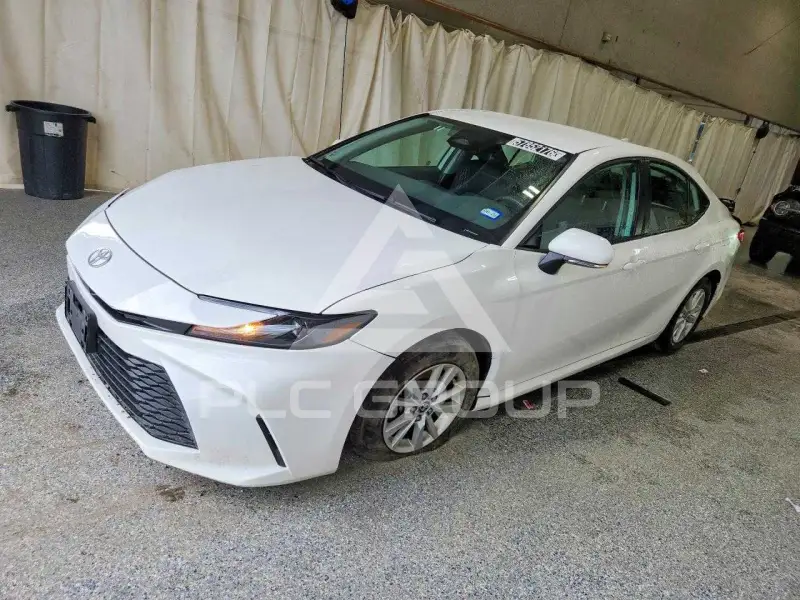 2025 Toyota CAMRY фото