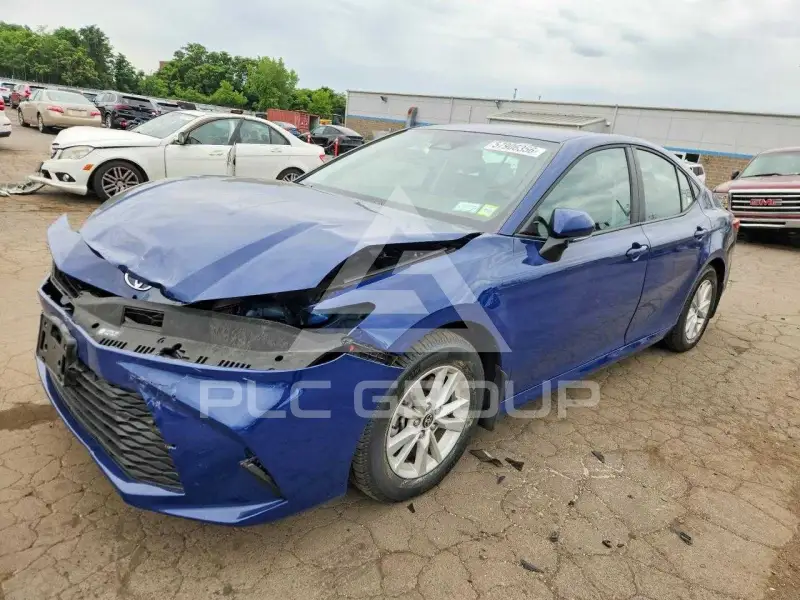2025 Toyota CAMRY photo