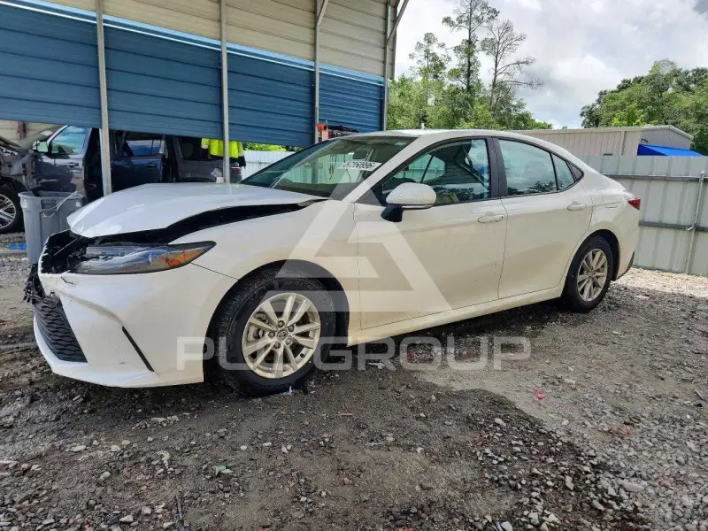 2025 Toyota CAMRY фото