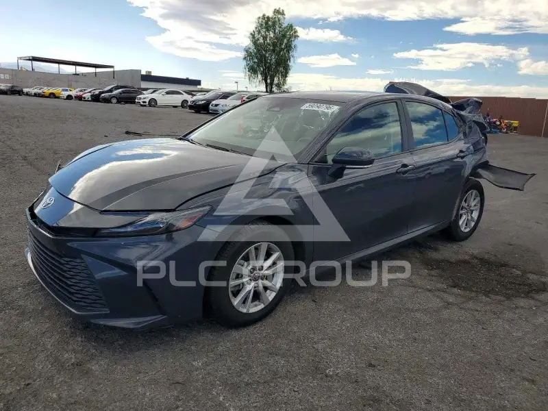 2025 Toyota CAMRY фото