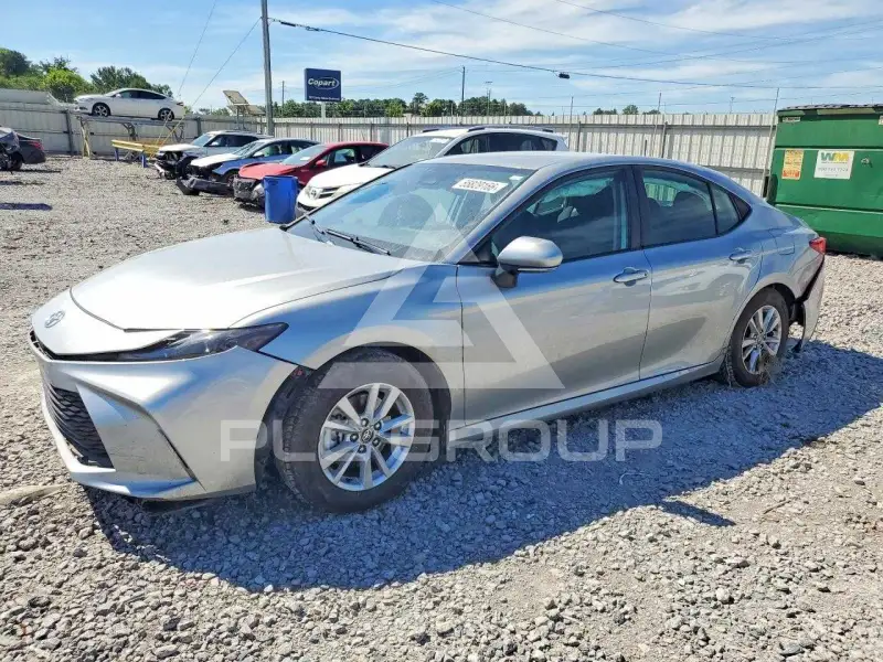 2025 Toyota CAMRY фото