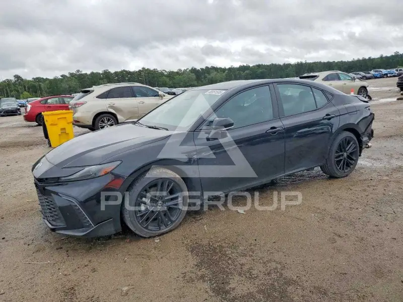 2025 Toyota CAMRY фото